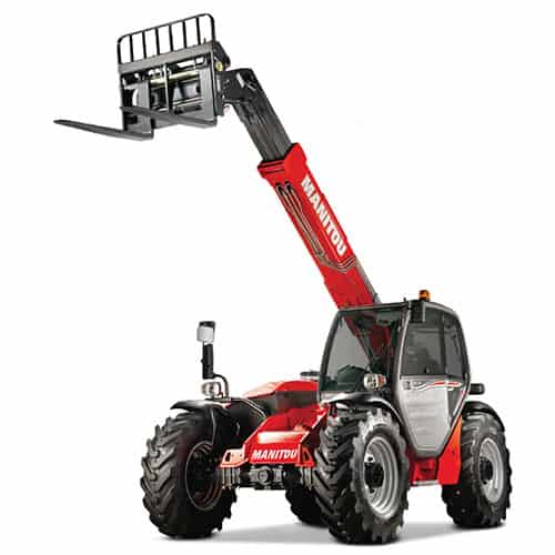 Momentum RIIHAN309F Conduct telescopic materials handler operations