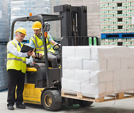 forklift licence benefits of forklift training