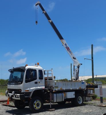 High Risk Work Licence – Vehicle Loading Crane (CV)