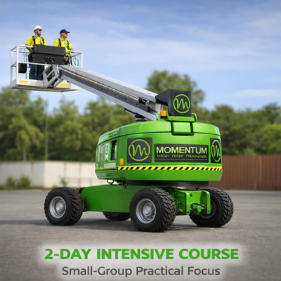 Elevating Work Platform (WP)<br>2-Day Intensive