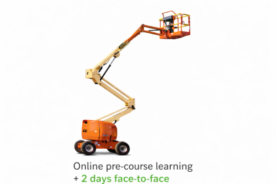 TLILIC0005 – Licence to operate a boom-type elevating work platform (HRWL – WP) – 2 days face-to-face*