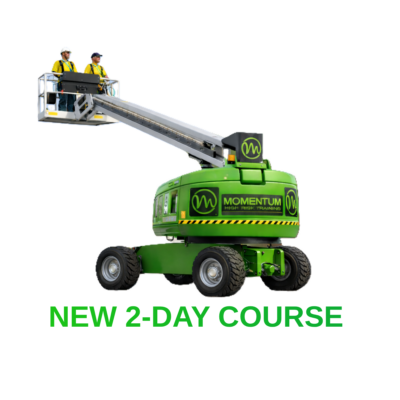 TLILIC0005 – Licence to operate a boom-type elevating work platform (boom length 11 metres or more) <br>NEW 2-Day Course