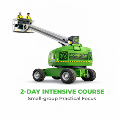 Elevating Work Platform (WP)<br>2-Day Intensive